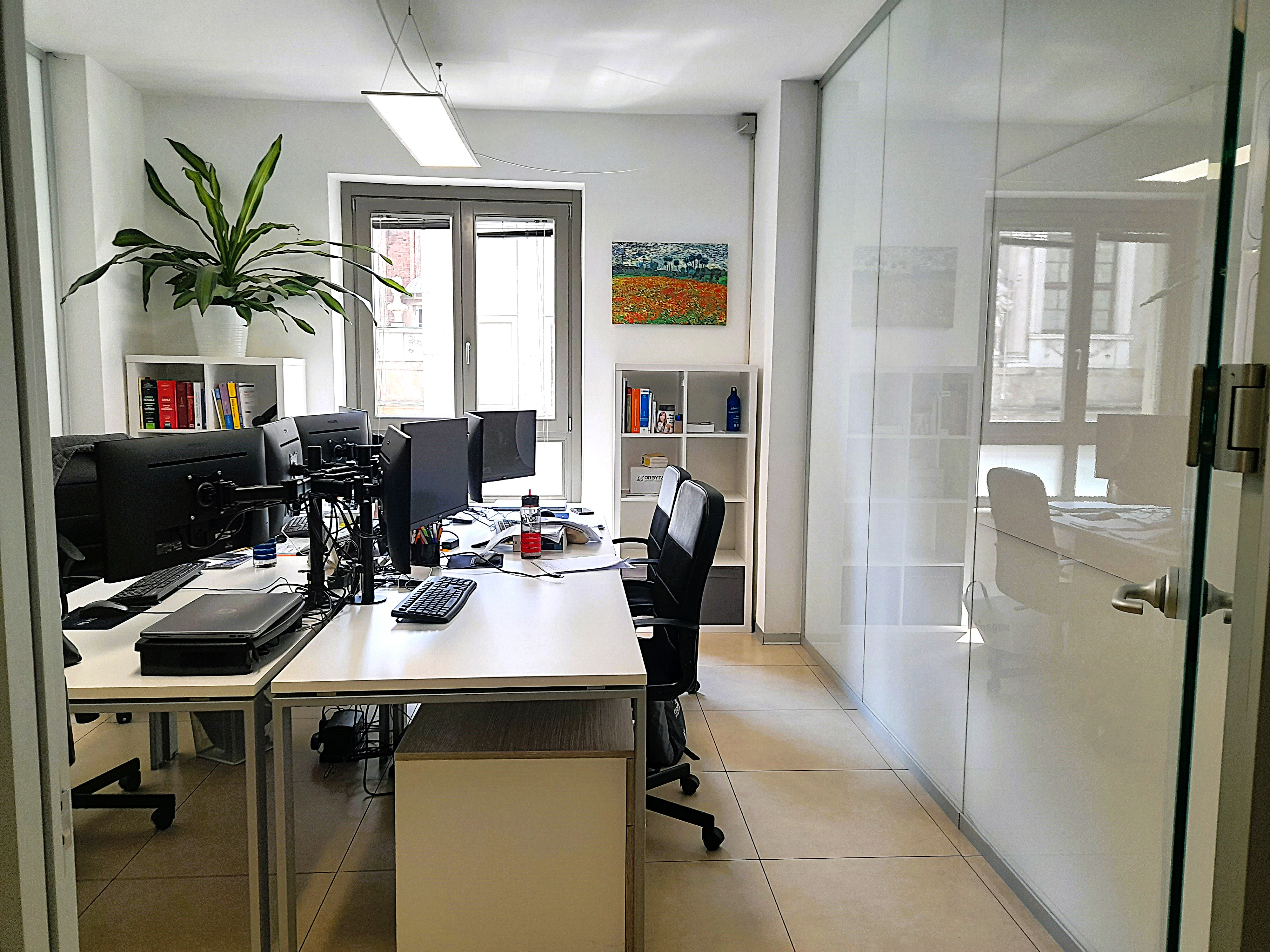 ORBYTA Coworking Space